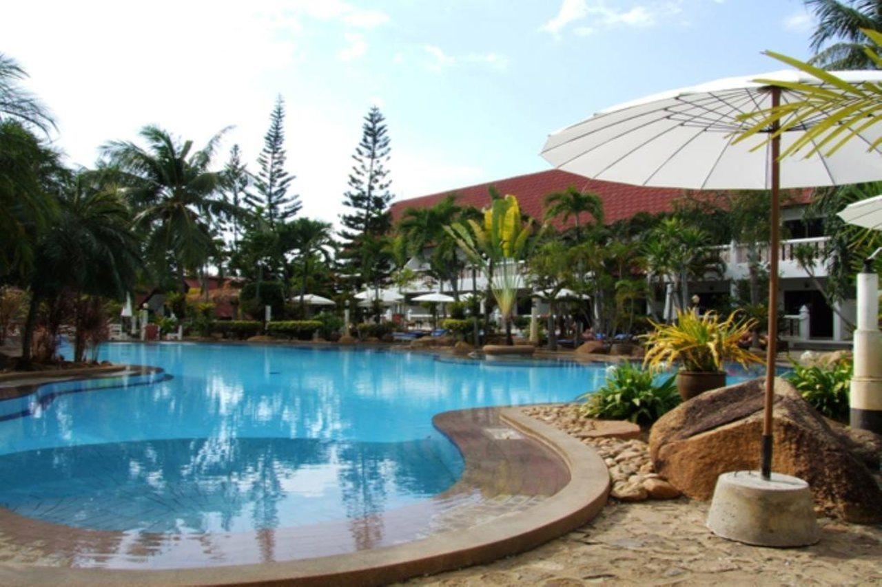 Bannammao Resort Sattahip Exteriör bild